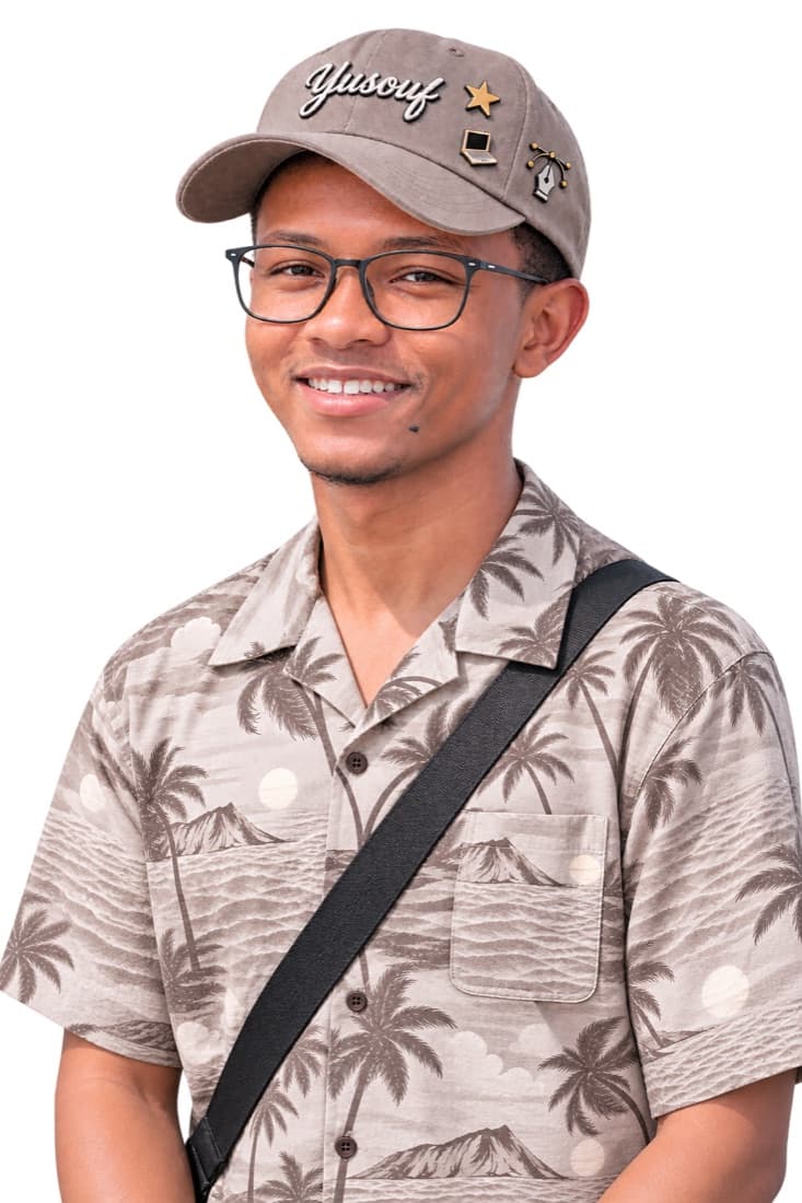 Yusouf, also known as Yuso Sadick