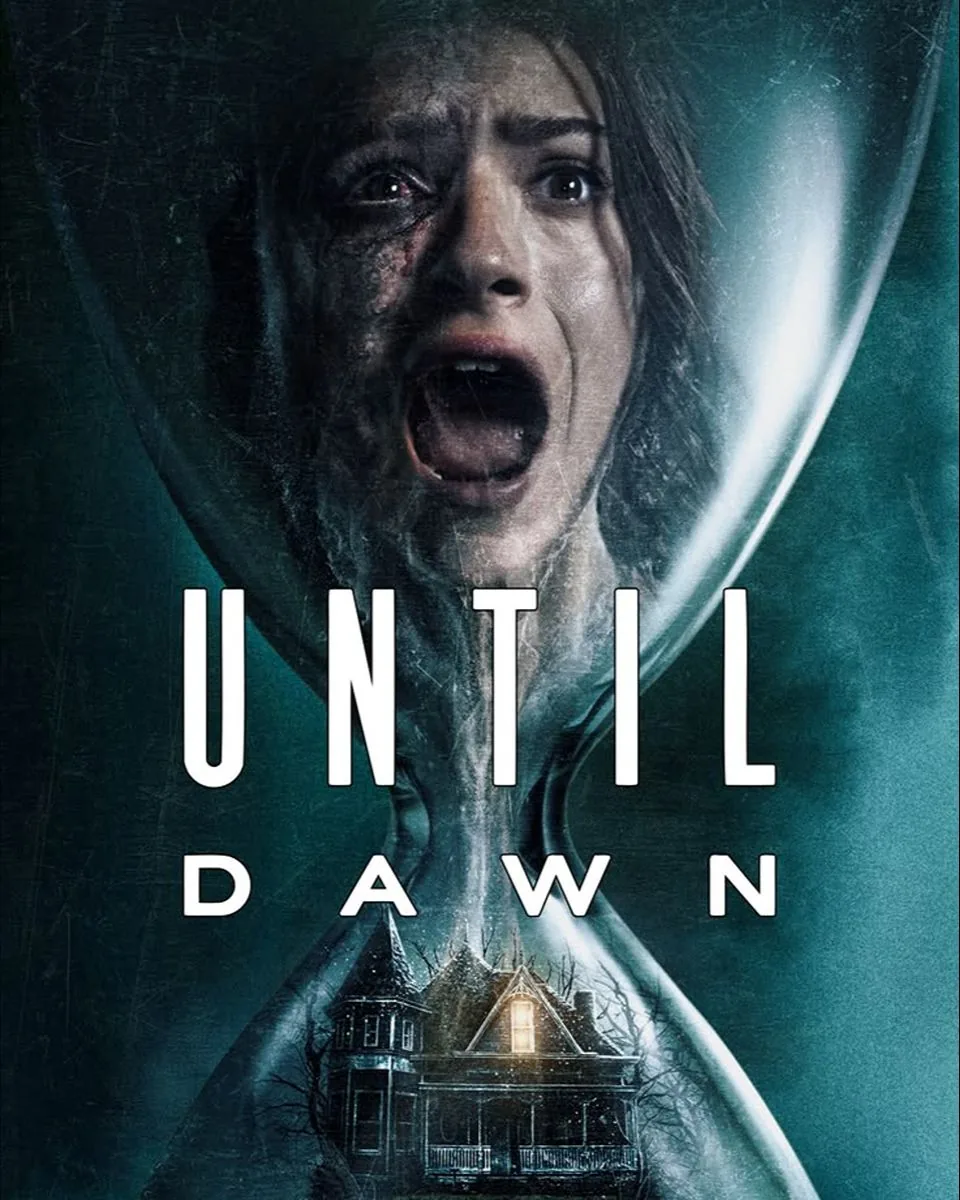 UNTIL DAWN cover art