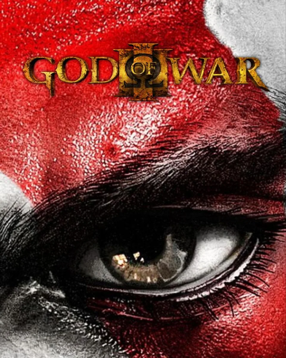 GOD OF WAR III cover art